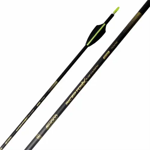 Shocq Fletched Arrow Inceptor X 