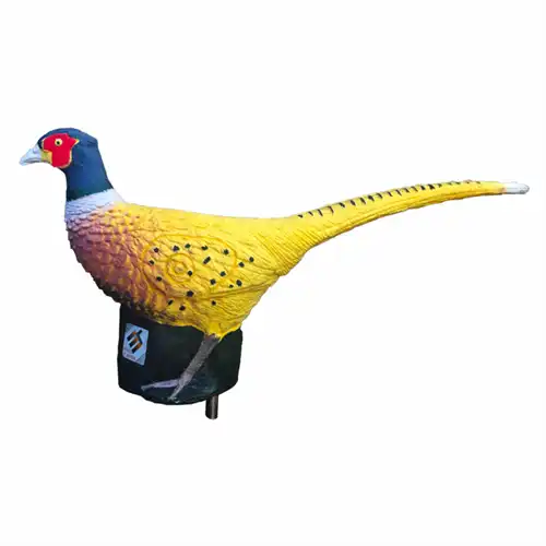 Eleven 3D Target Golden Pheasant