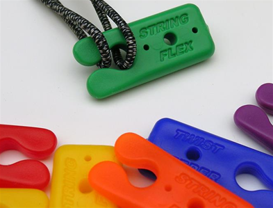Flex Archery String Keeper
