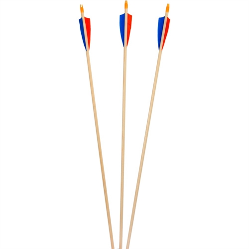Bearpaw Cedar pil uden spids, 20-30 pund, 5/16" - 32 tommer