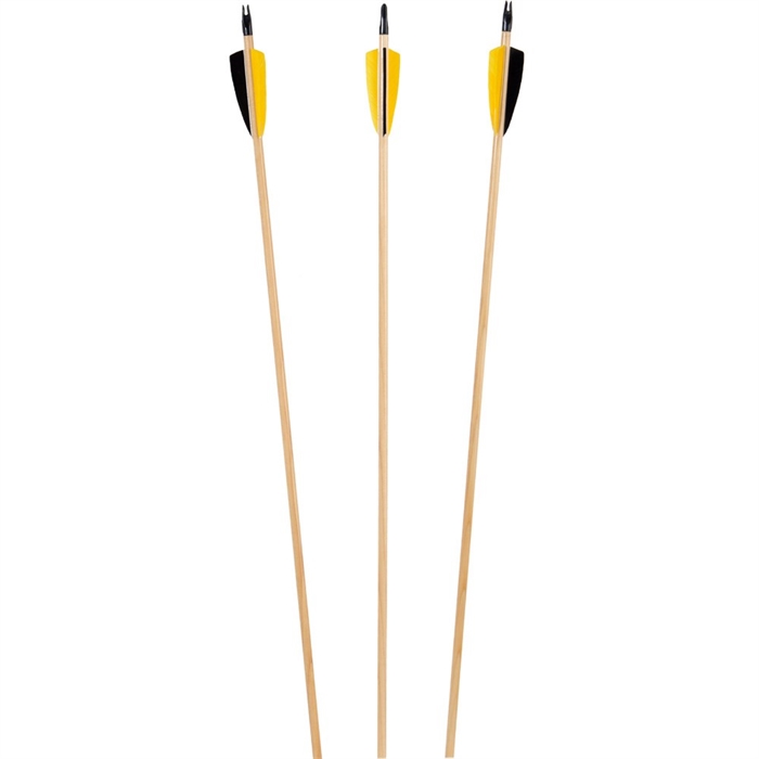 Bearpaw Cedar pil uden spids, 35-40 pund, 5/16" - 32 tommer