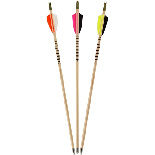 Bearpaw:  standard træpil (Børnepile)