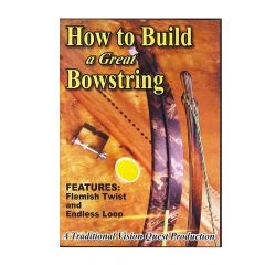 BCY DVD Flemish string making