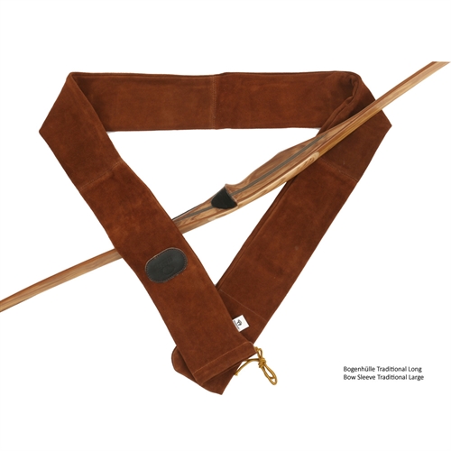 Bearpaw bow sleeve traditional, Langbue