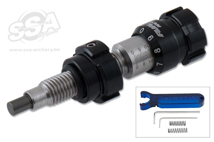 Avalon Tec One plunger micro click