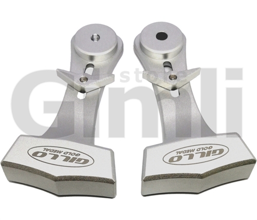 Gillo Handle Weight Kit G4 Hammers - Stainless steel