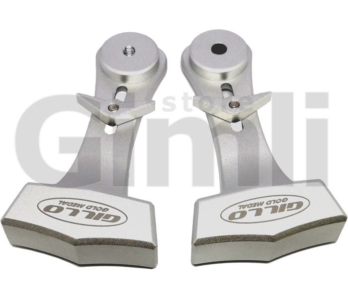 Gillo Handle Weight Kit G4 Hammers - Stainless steel
