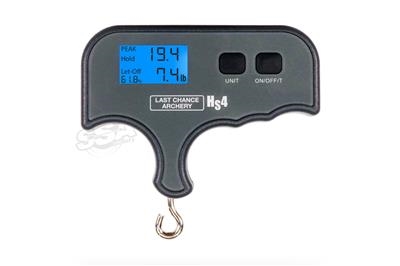 Last Chance Archery Bow Scale HS4 Handheld