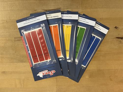 Socx Arrow Wrap - 12 stk.