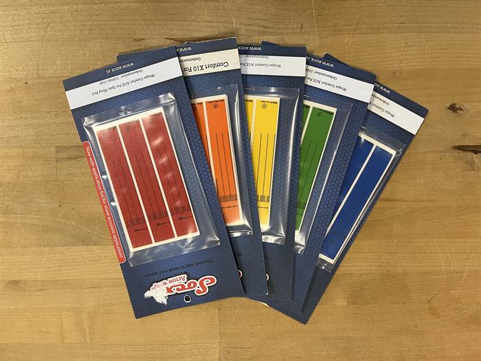 Socx Arrow Wrap - 12 stk.