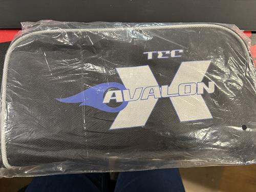 Avalon Tec X case til sigte