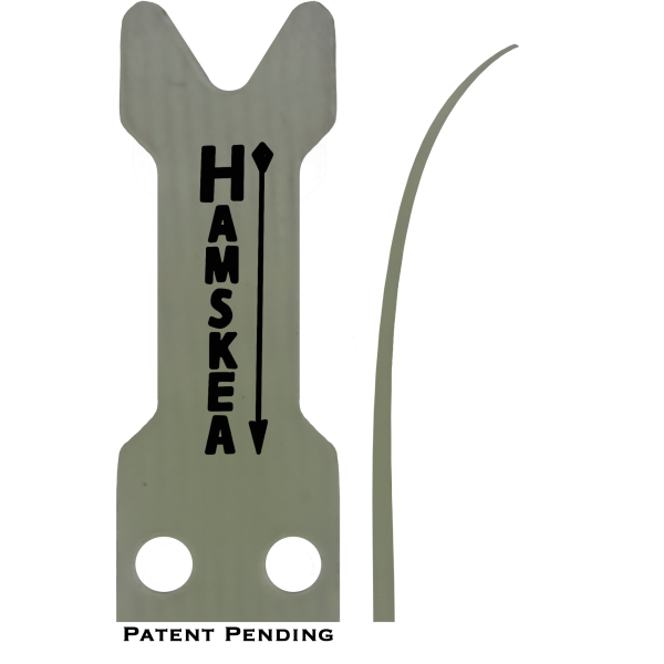 Hameska Launcher G-Flex Wide Blade
