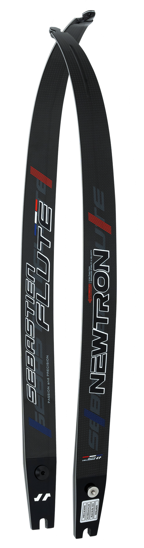 Sebastien Flute Limbs Newtron Carbon Foam