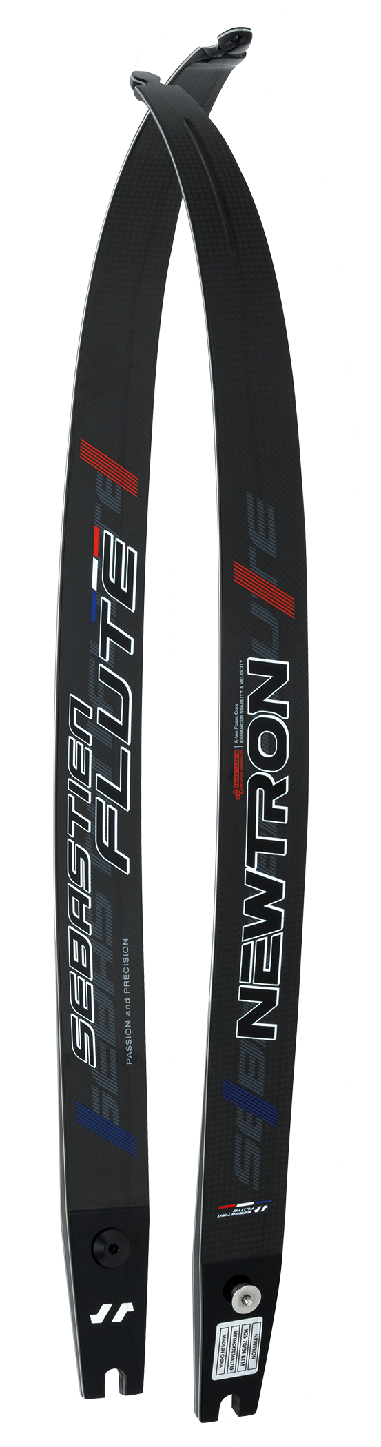 Sebastien Flute Limbs Newtron Carbon Foam