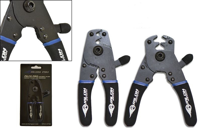 Avalon PILCO-PRO WITH NOCKSET REMOVER