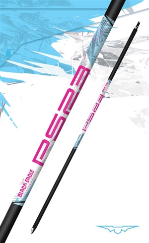 Black Eagle PS27 Super X Premium Signature S - skafter, 12 stk.