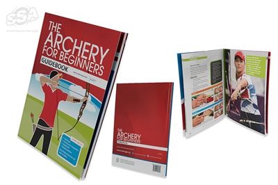 Archery for beginners guidebook