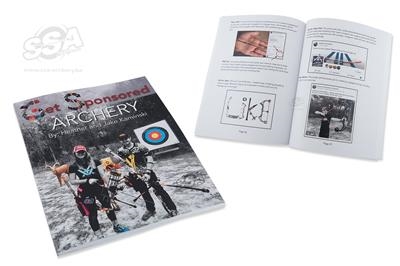 KAMINSKI ARCHERY BOOKS 'GET SPONSORED' BY HEATHER AND JAKE KAMINSKI