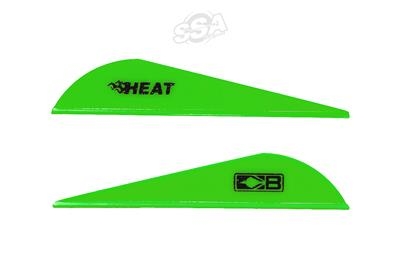 Bohning Heat Vanes 2.5 - Compound - 25 stk.