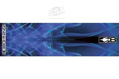 Bohning Wraps - Dia 7.6mm-19/64" 10CM - Specialdesign - 13 stk.