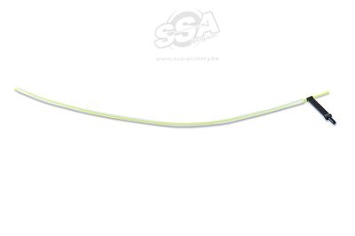 Avalon (Tec X):  Scopes Part - pin with fibre optic red or green