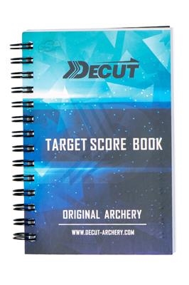 Decut Target Score book