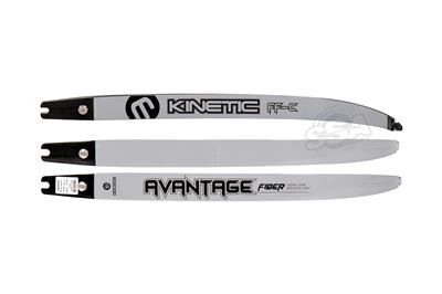 Kinetic New Avantage Fiber Foam ben