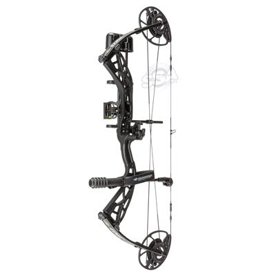  COMPOUND PACKAGE EDGE MAX BINARY W/ ROT. MOD 16”-31” 20-70LBS