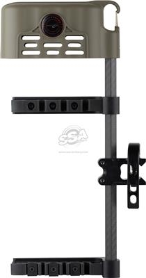 Bowtech Centermass 4 bow quiver black