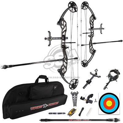Topoint Compound Package: STARTING 36 ROTATING MOD 19-60LBS 20-31"