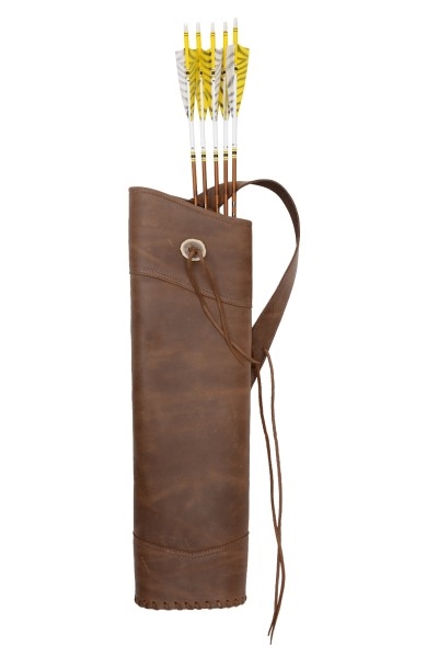  Back quiver Crazy Horse