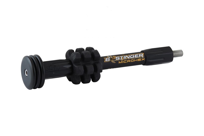 BStinger MICROHEX jagtstabilisator, 8"