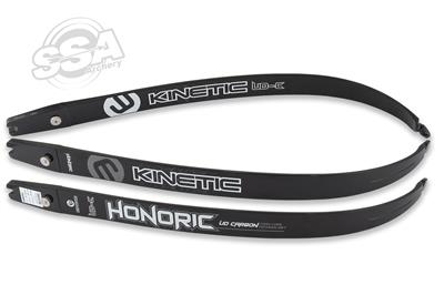 Kinetic New Honoric - Foam Carbon (ilf)