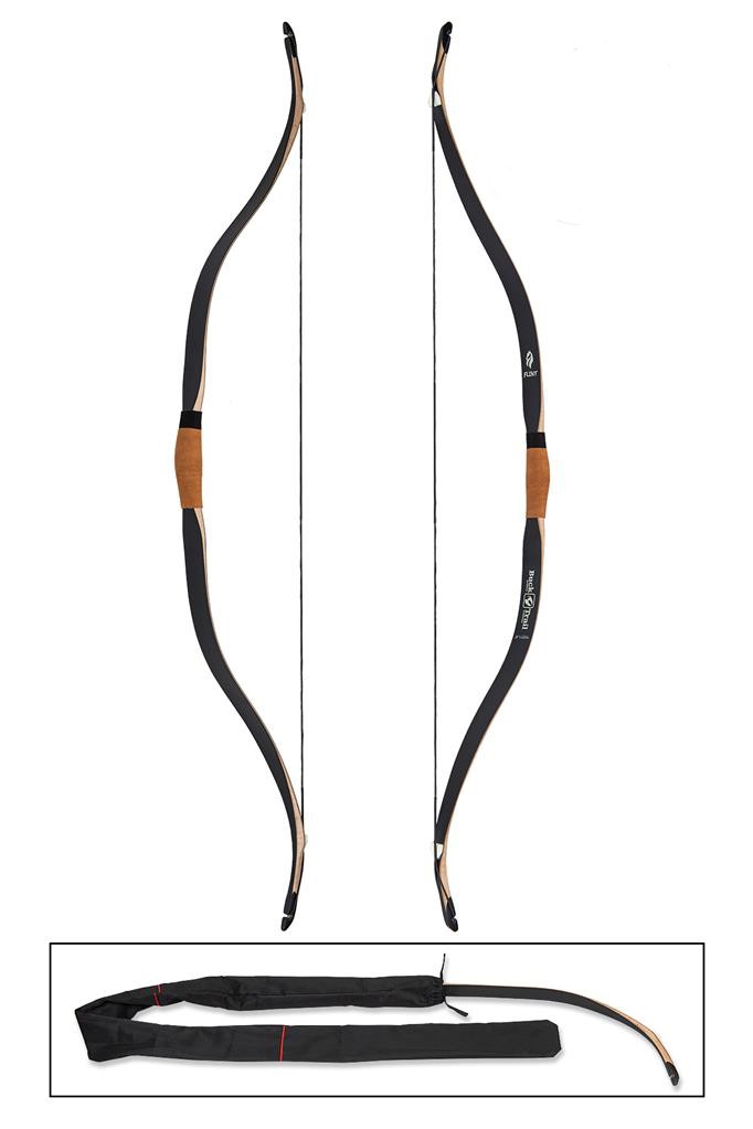 Buck Trail Flint 48" rytterbue AMBIDEXTROUS 