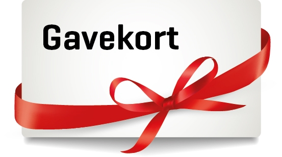 Gavekort