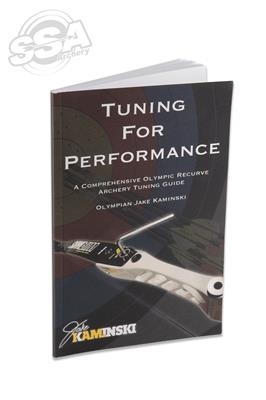 Jake Kaminsky Archery Books: \'TUNING FOR PERFORMANCE\'