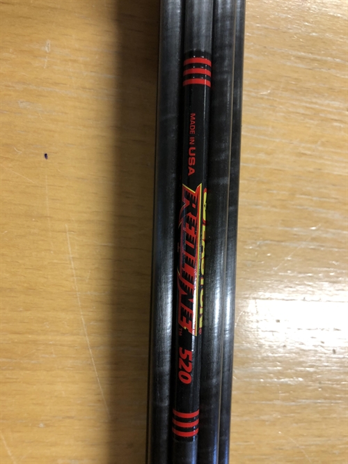 Easton Redline - skaft - 1stk.