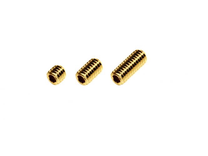 TopHat®HP Screw-in Weights 12 stk.