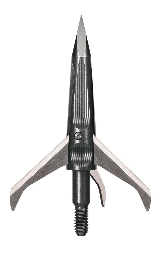 NAP EXPANDABLE BROADHEADS SPITFIRE MAXX 3 BLADE SCREW-IN, 100 grains  3/PK