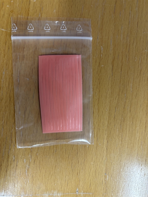 Spin-Wing Fletching Tape Standard - (2 stk. = 24 strips)
