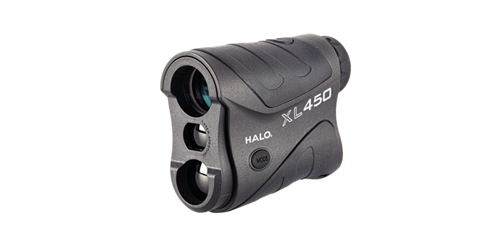 Halo Optics Range Finder XL450